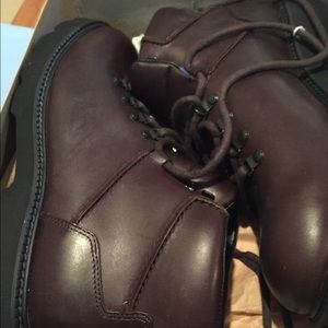 Men's Rockport Work Boots