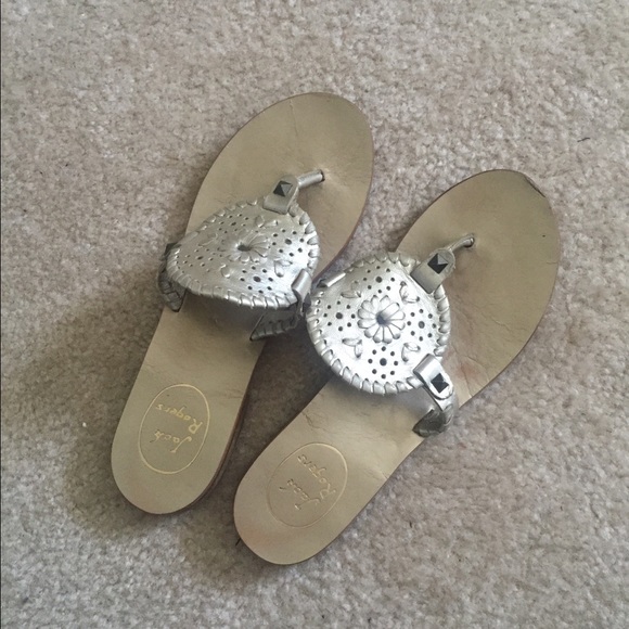 Jack Rogers sandals