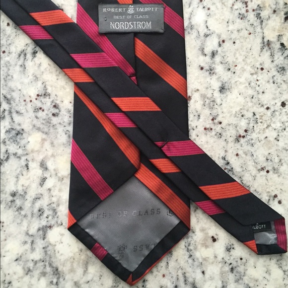 Robert Talbott Best of Class