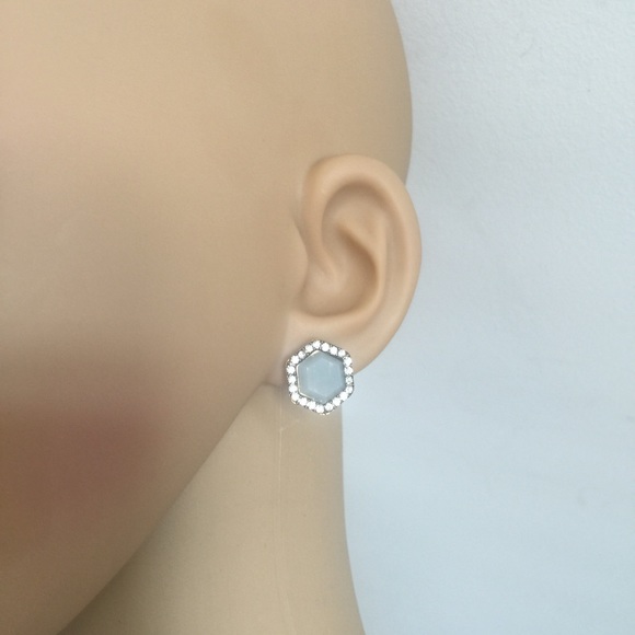 Beautiful Earrings (nwt) - Picture 2 of 5