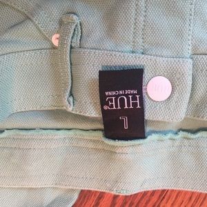 CCO**Mint Green Pants from Hue