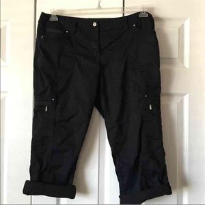 WHBM Capris size 12