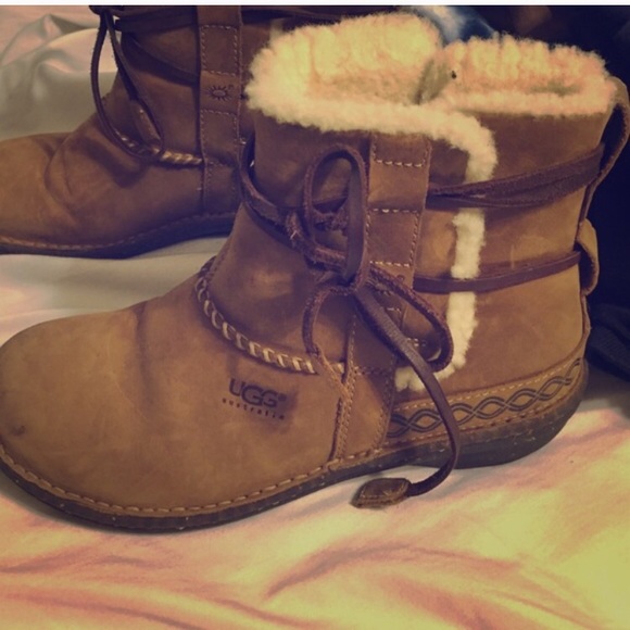 Ugg boots barely worn