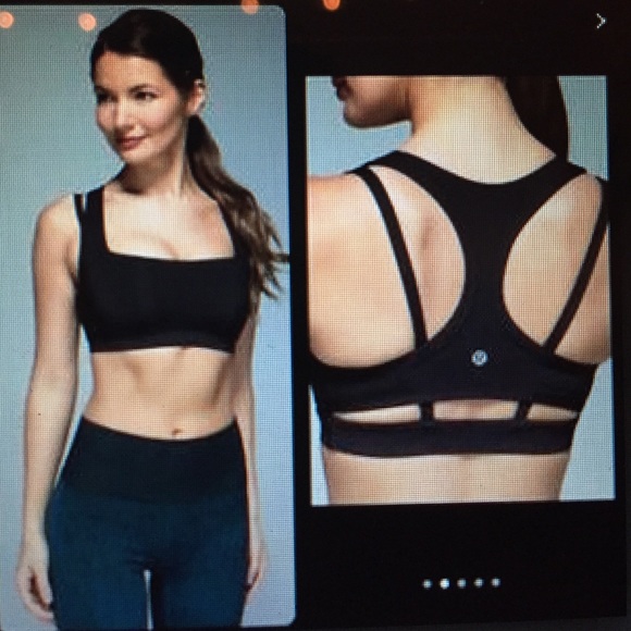 Lululemon Splendour Bra - Picture 3 of 4