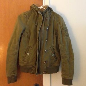 Old Navy Winter Jacket