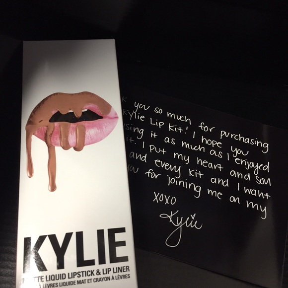 Kylie Cosmetics Other - LAST ONE ‼️ Kylie Jenner Exposed Lipkit
