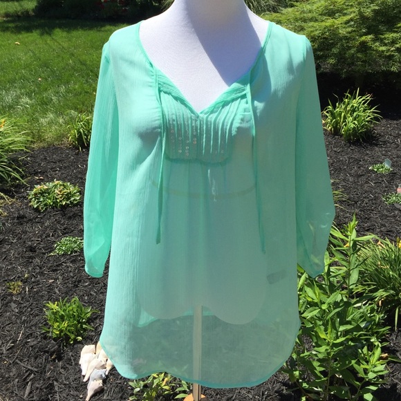 Express blouse