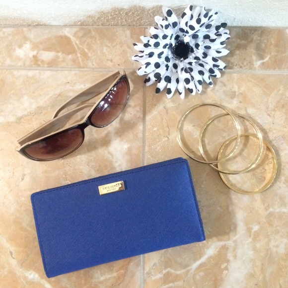 🎉Kate spade Stacy Nwbry lane - hyacinth **President Holiday SALE PRICE!**