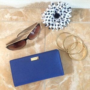 HOST PICK 🎉Kate spade Stacy Nwbry lane - hyacinth