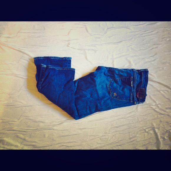 Big Star Capris - Picture 1 of 2