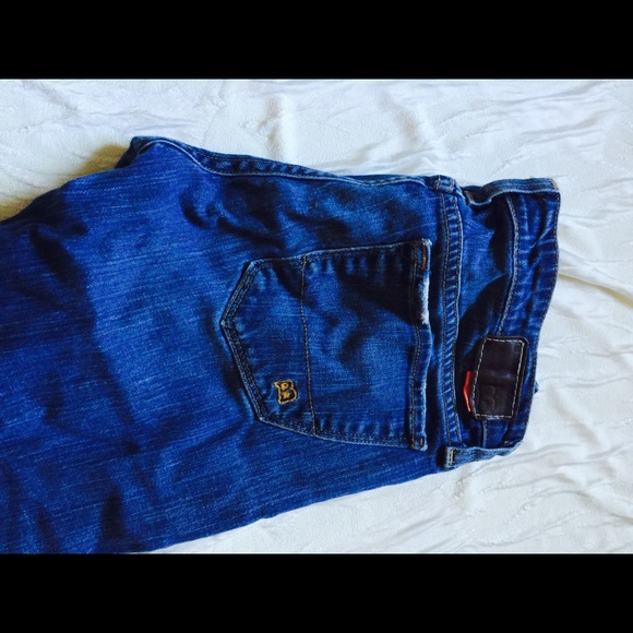 Big Star Capris - Picture 2 of 2