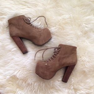 Jeffery Campbell Boots
