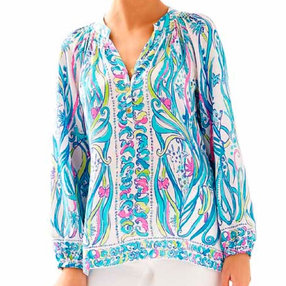 Elsa Top