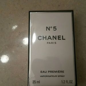 1.2 oz Chanel No 5 Eau Premiere