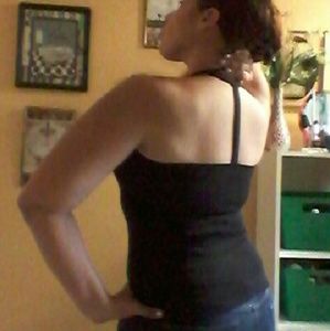 Yajaira. Bezares.Couture - Great Sexy Tank Top