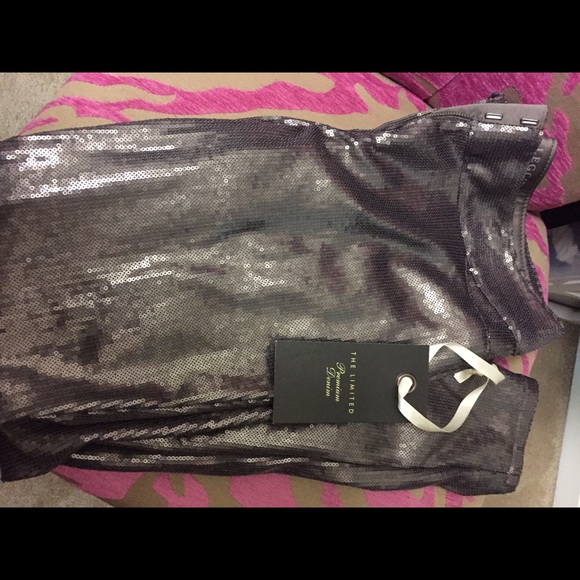 Sequin Skinnies