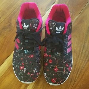 Adidas ZX FLUX training shoe!