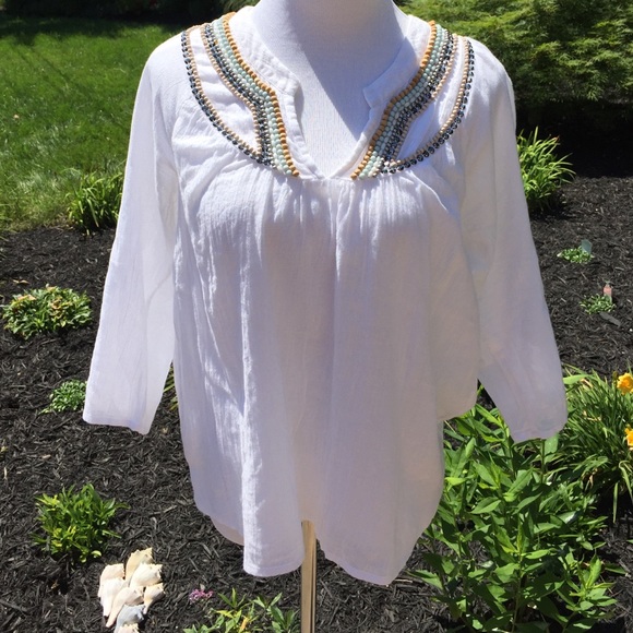 Moda International blouse