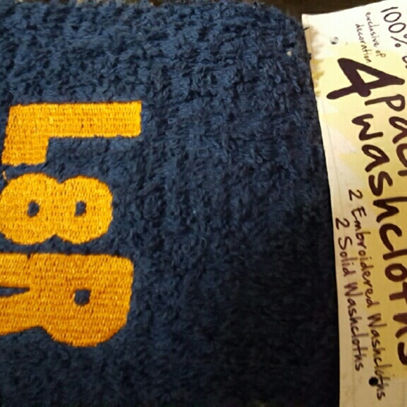 Washcloths - Picture 2 of 2