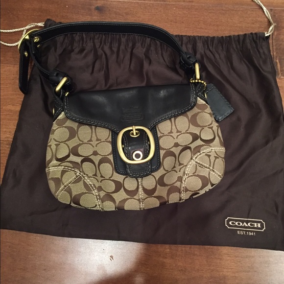 Mini Coach Bag