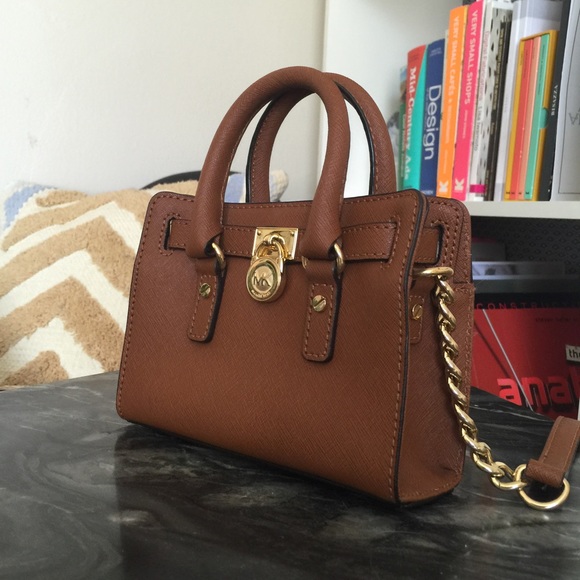RESERVED FOR @lanena1974 MK mini Hamilton bag