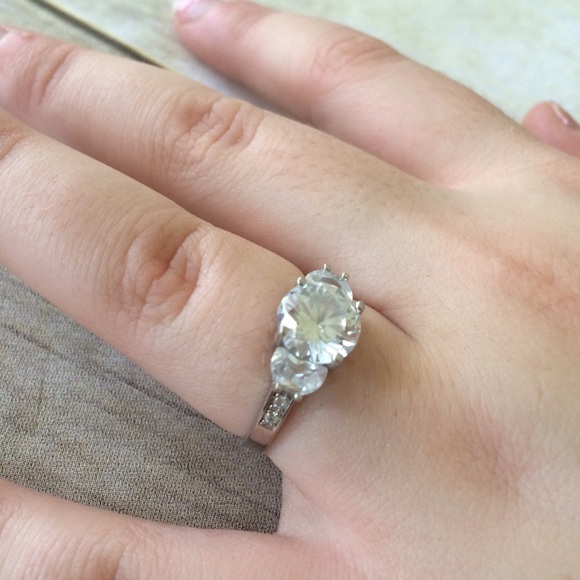 ❌ LAST CHANCE ❌ Sterling Silver Ring Size 10