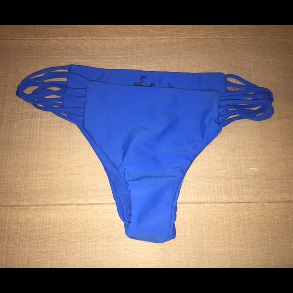 Mikoh Swimwear Bikini Bottoms