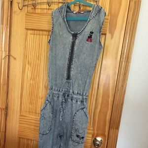 Unique overall