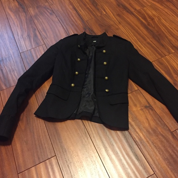 H&M Military jacket
