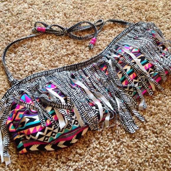 Empyre Swim Top