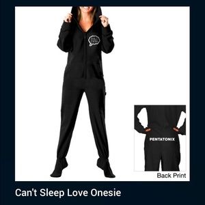 Pentatonix onesie