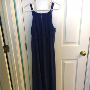 Beautiful Old Navy maxi dress.
