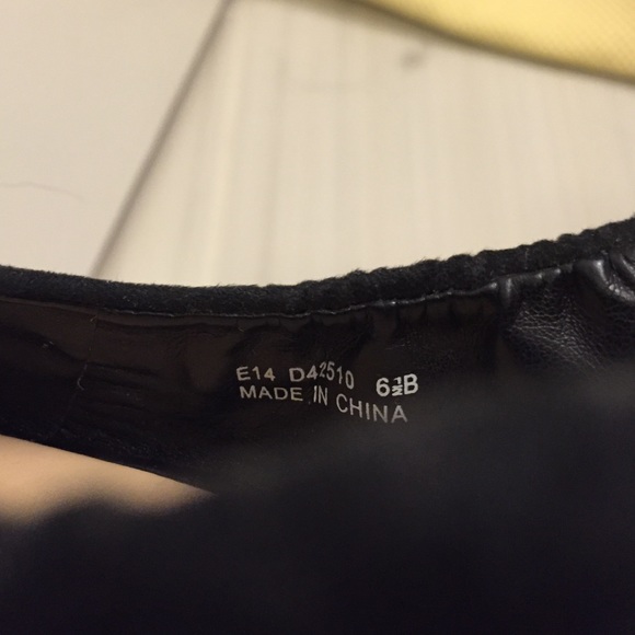 Cole Haan flats - Picture 4 of 4