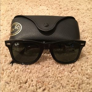 Original Wayfarer Ray-Ban Sunglasses