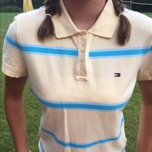Tommy Hilfiger striped shirt