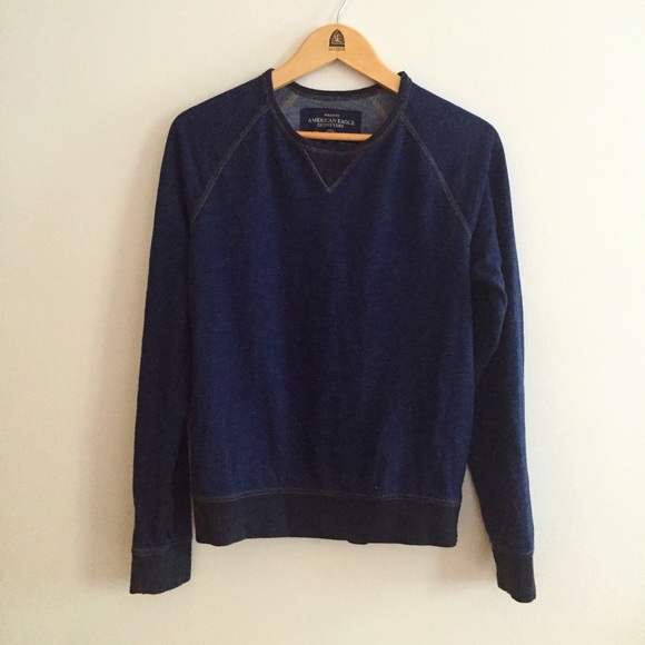 American Eagle Crewneck Sweater