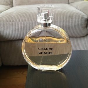 CHANEL Chance Eau De Parfum Spray