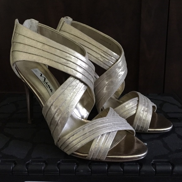 Nina heels