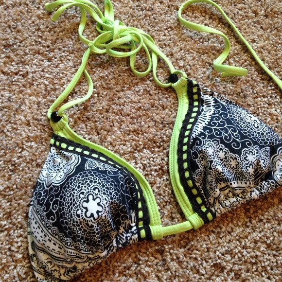 Rampage Swim Top