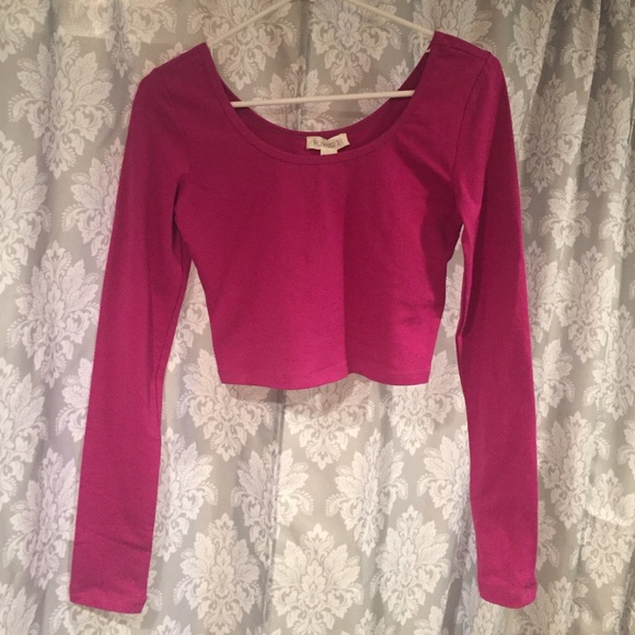 Forever 21 crop top