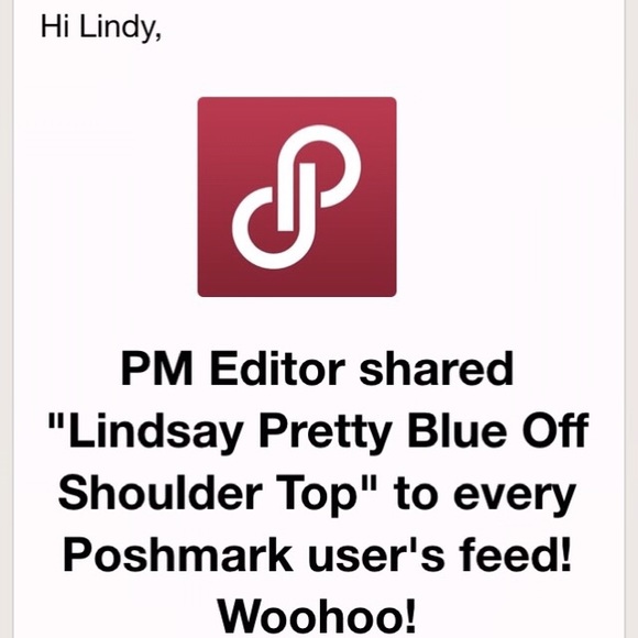 LINDSAY Off The Shoulder Top - Picture 7 of 8