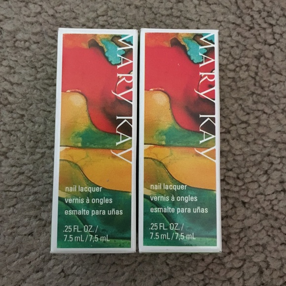 Mary Kay nail polish