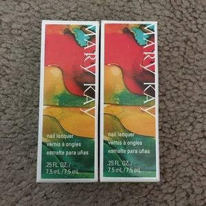 Mary Kay nail polish