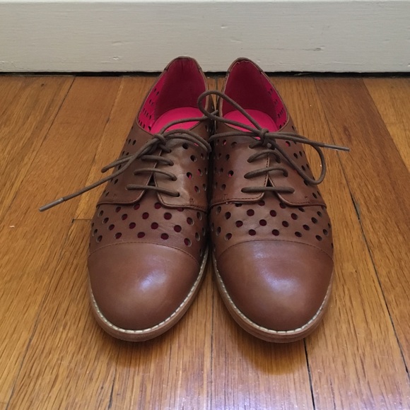 Kate Spade Oxfords