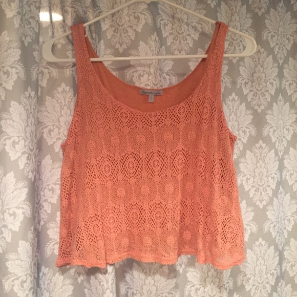 Charlotte Russe festival crop