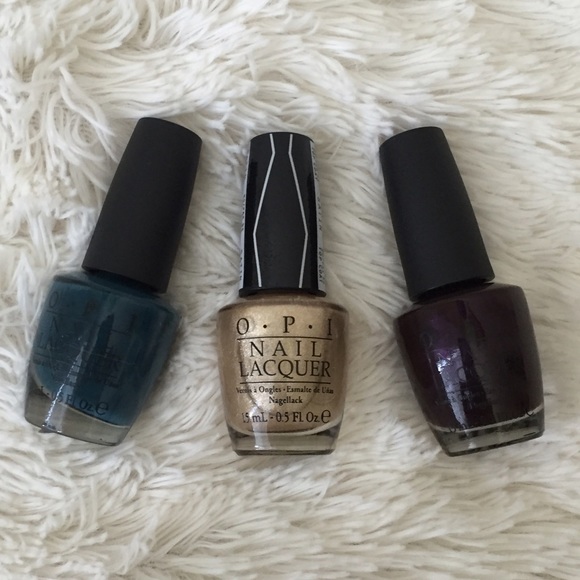 OPI trio