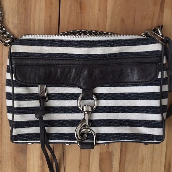 Rebecca Minkoff crossbody purse - Picture 2 of 3
