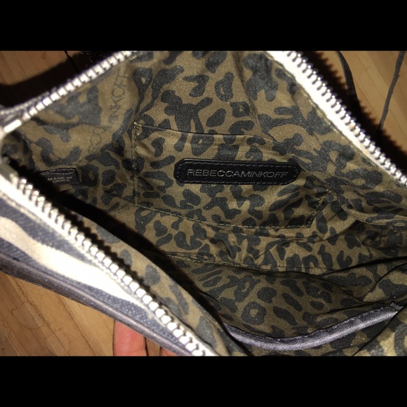 Rebecca Minkoff crossbody purse - Picture 3 of 3