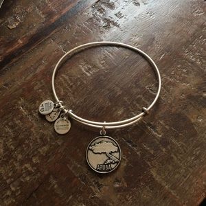 Alex and Ani Aruba bracelet