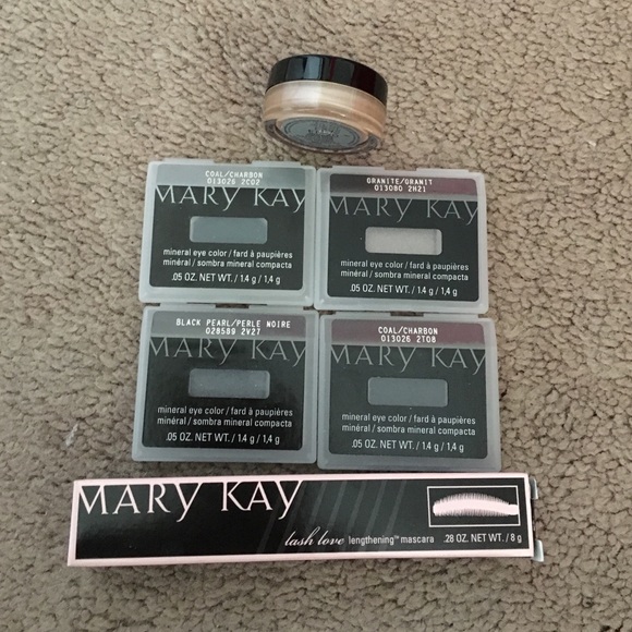 Mary Kay eye bundle